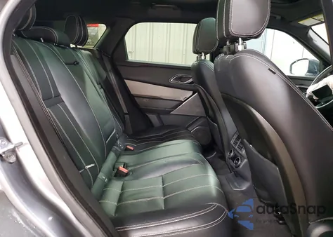 2019 Land Rover Range Rover Velar S из США, поврежденный, VIN SALYB2EX0KA785771